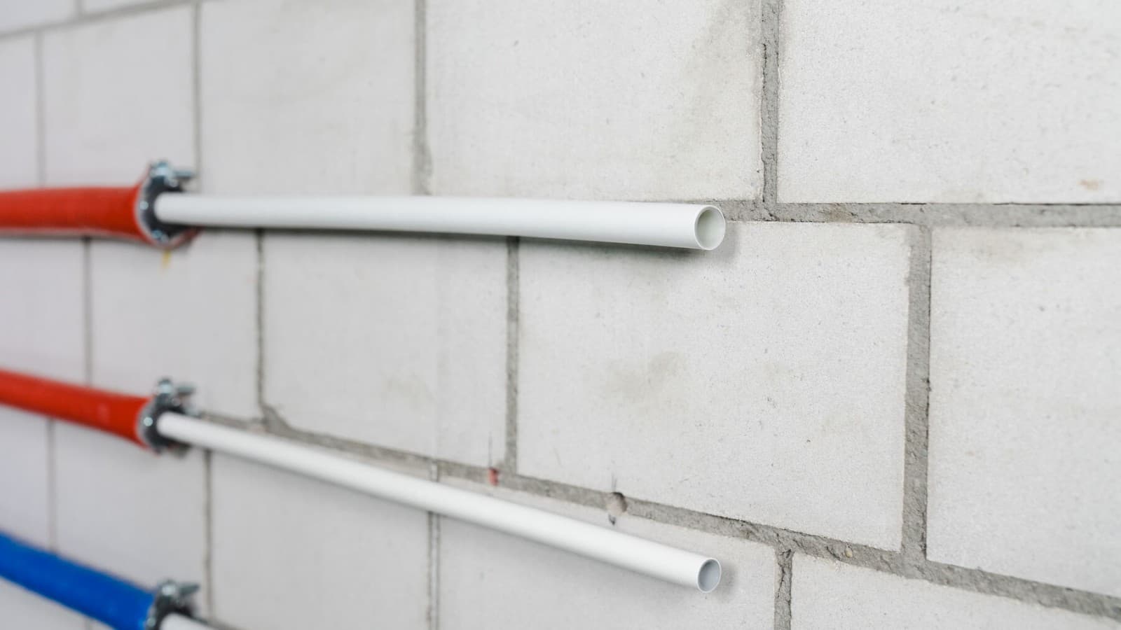 Putket työmaalla Putket työmaalla