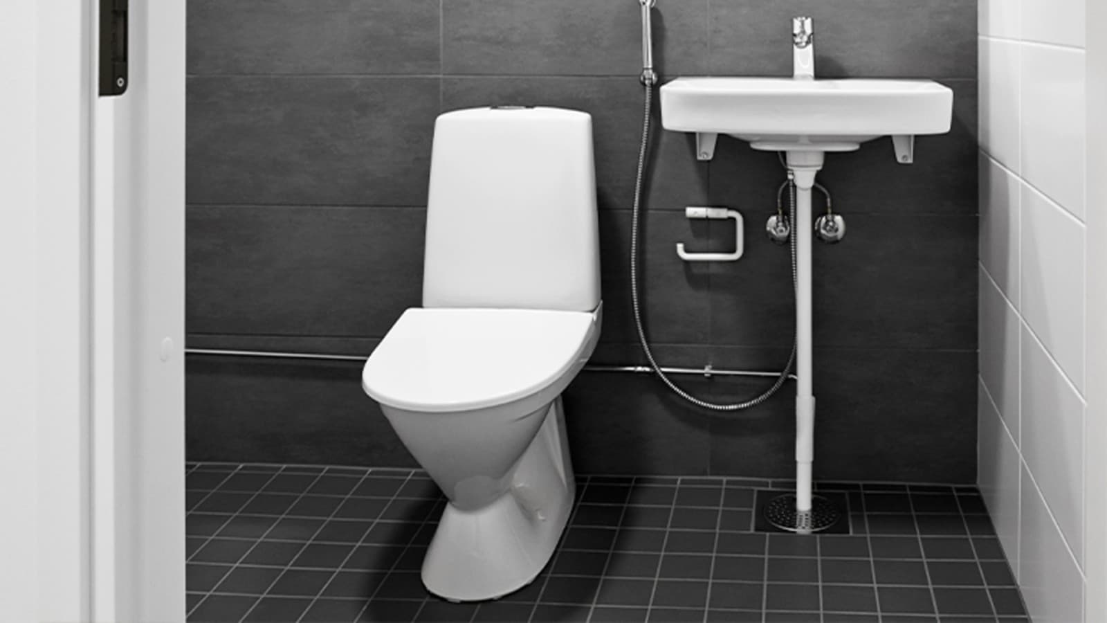 IDO-kalusteet kylpyhuoneessa, Joensuu Lighthouse IDO-kalusteet kylpyhuoneessa, Joensuu Lighthouse