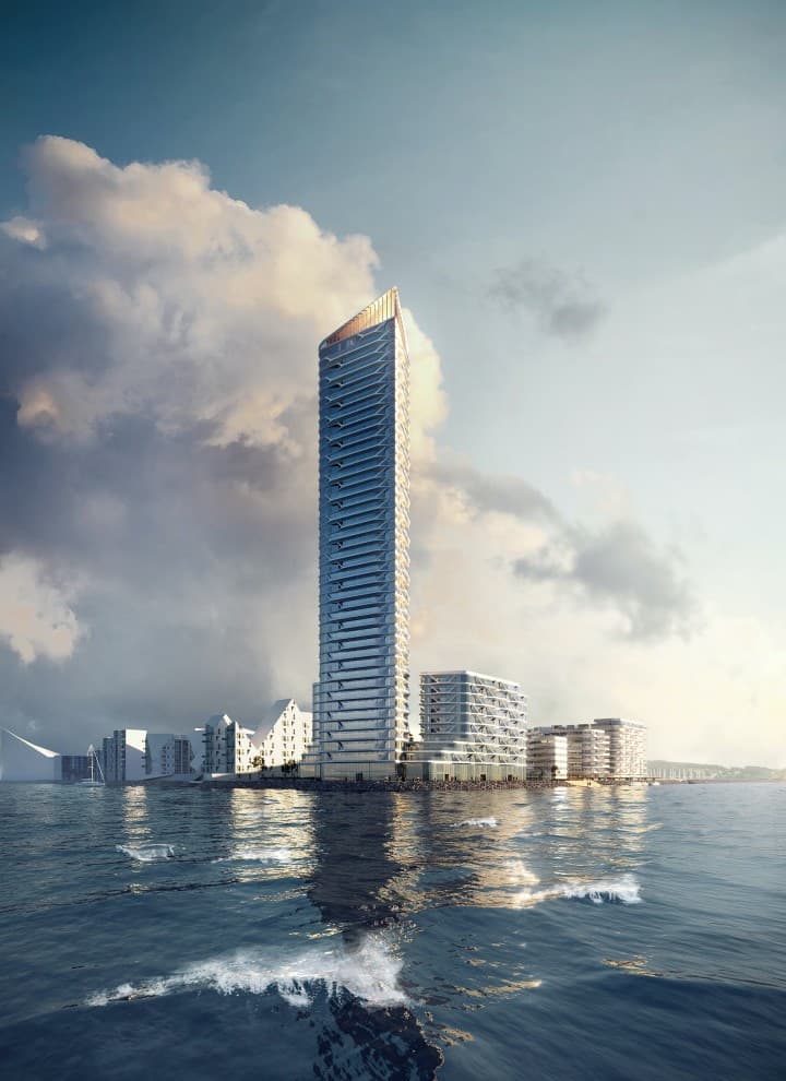 Foto: Visualised: Lighthouse Foto: Visualised: Lighthouse