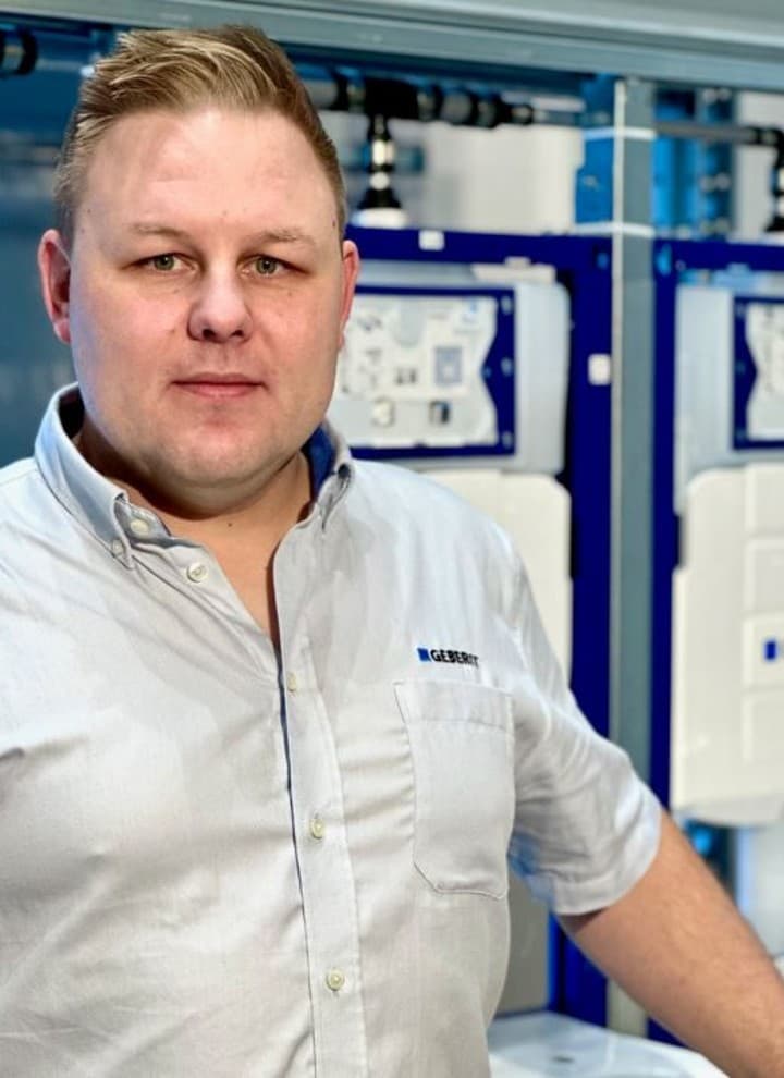 Tuotepäällikkö Marko Polvi Tuotepäällikkö Marko Polvi