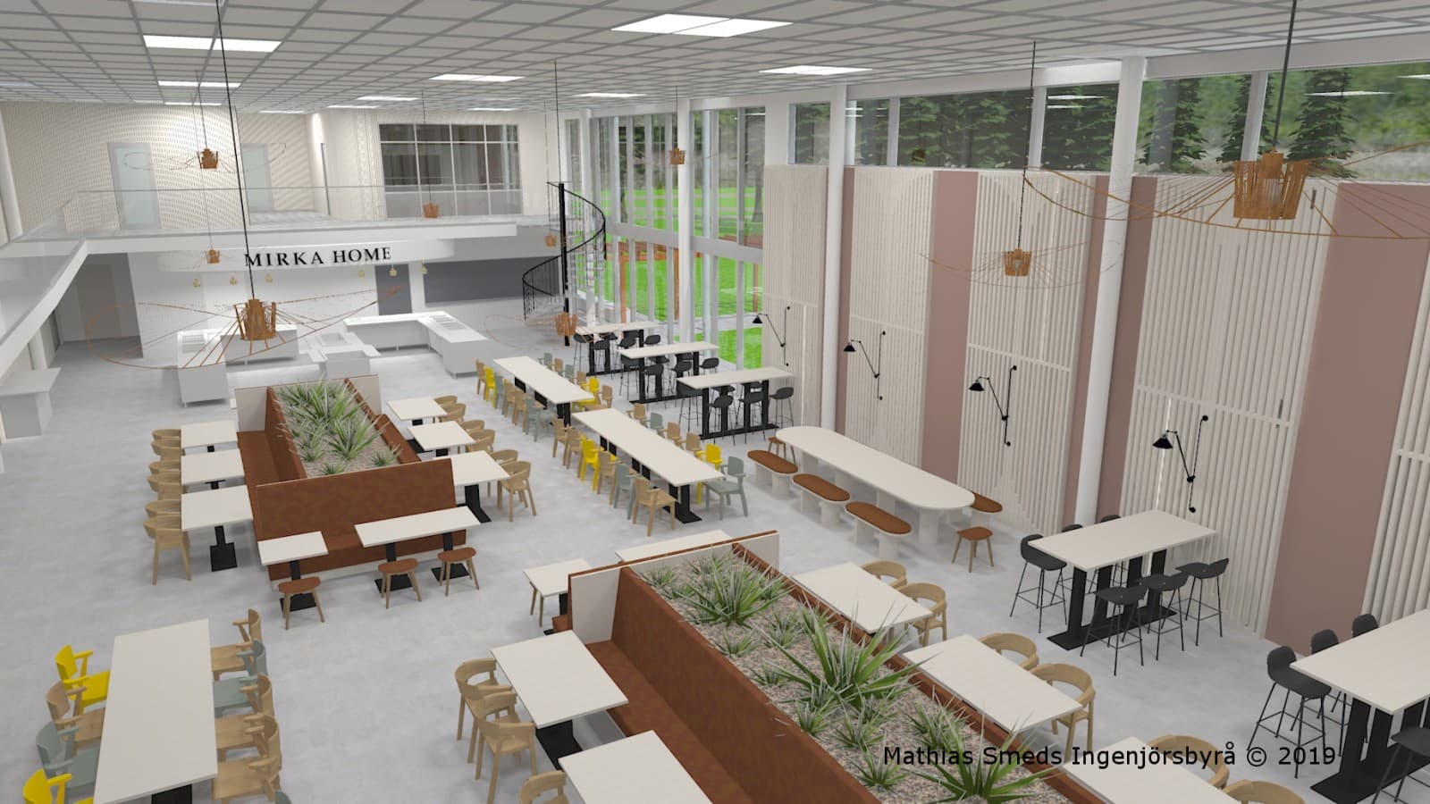 Mirkan ruokasali Mirkan ruokasali