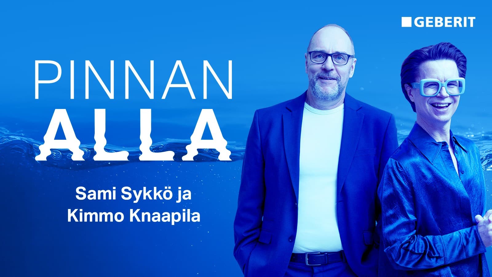 Pinnan Alla Pinnan Alla