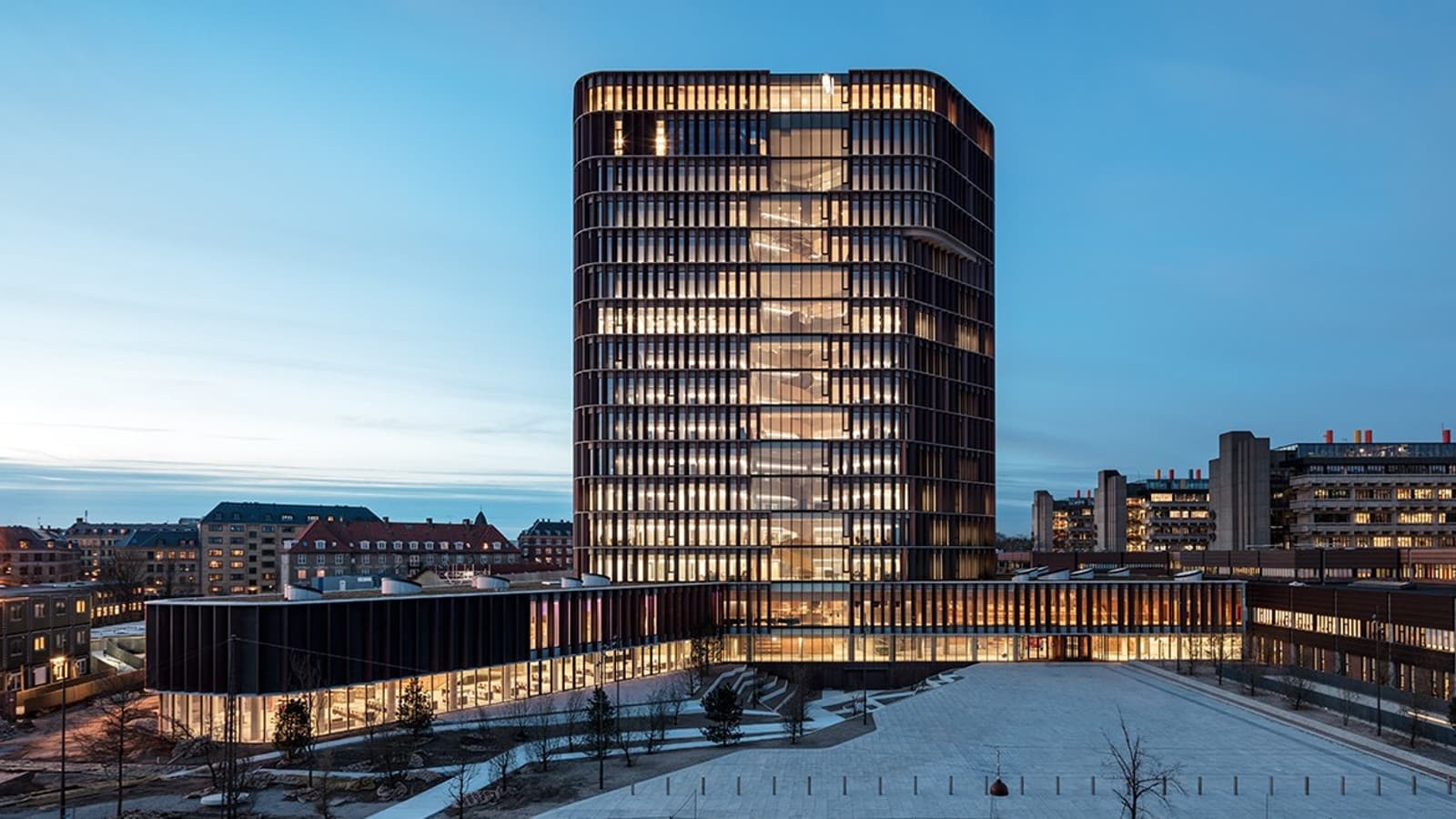 Maersk Building, Kööpenhamina Maersk Building, Kööpenhamina