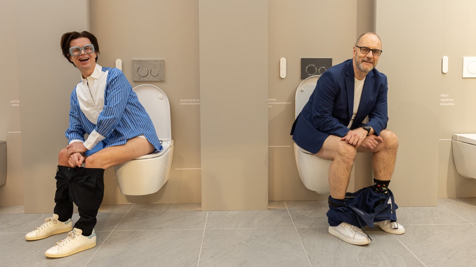 Katso Sami Sykön ja Kimmo Knaapilan juontamaa joka viikottaista vodcastiämme! Katso Sami Sykön ja Kimmo Knaapilan juontamaa joka viikottaista vodcastiämme!