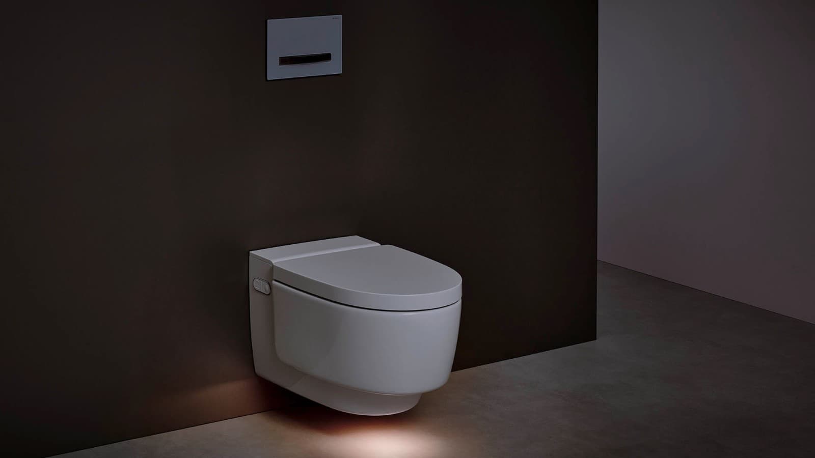 Geberit AquaClean Mera Comfort Geberit AquaClean Mera Comfort