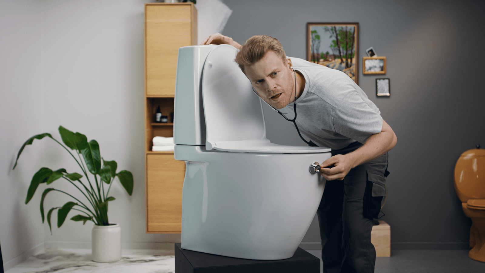 Wc-huoltokoulutus Wc-huoltokoulutus