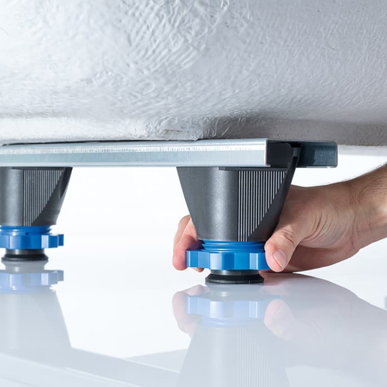 Korkeudensäätö kääntämällä Korkeudensäätö kääntämällä