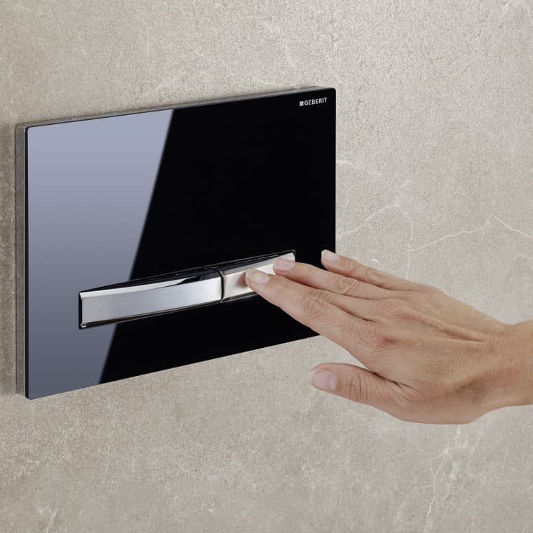 Luotettava huuhtelu jokaisen käytön jälkeen Luotettava huuhtelu jokaisen käytön jälkeen