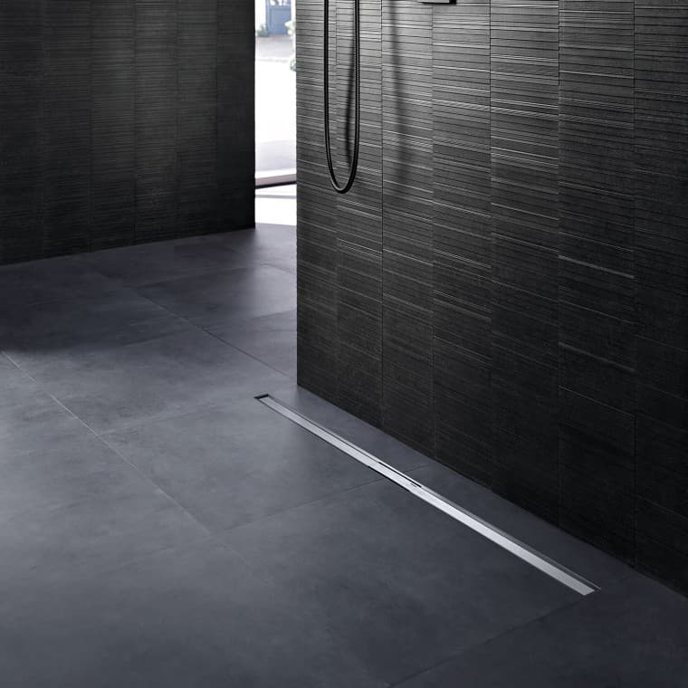 Geberi Cleanline -lattialinjakaivoratkaisu Geberi Cleanline -lattialinjakaivoratkaisu