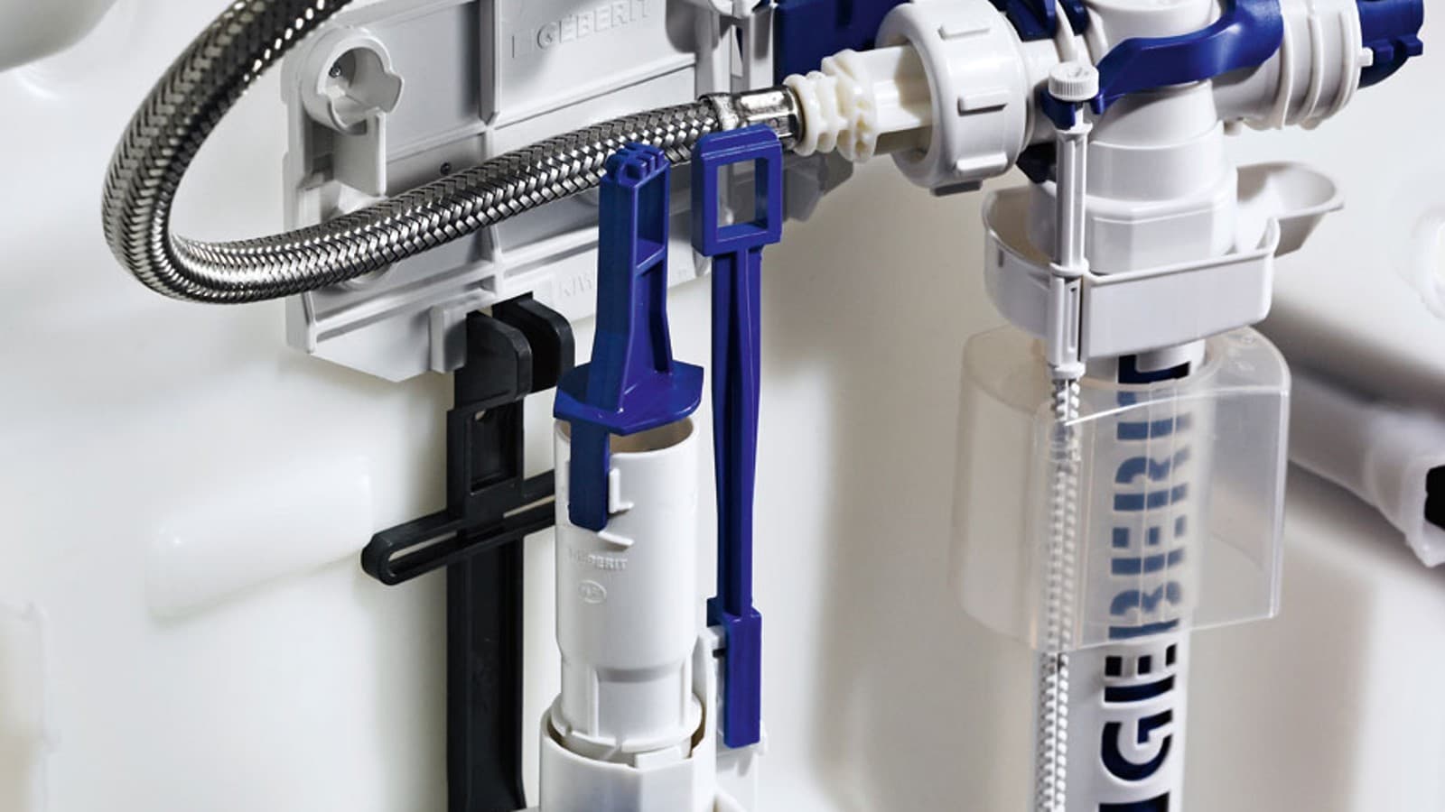 Geberit-täyttöventtiilit ja huuhteluventtiilit Geberit-täyttöventtiilit ja huuhteluventtiilit