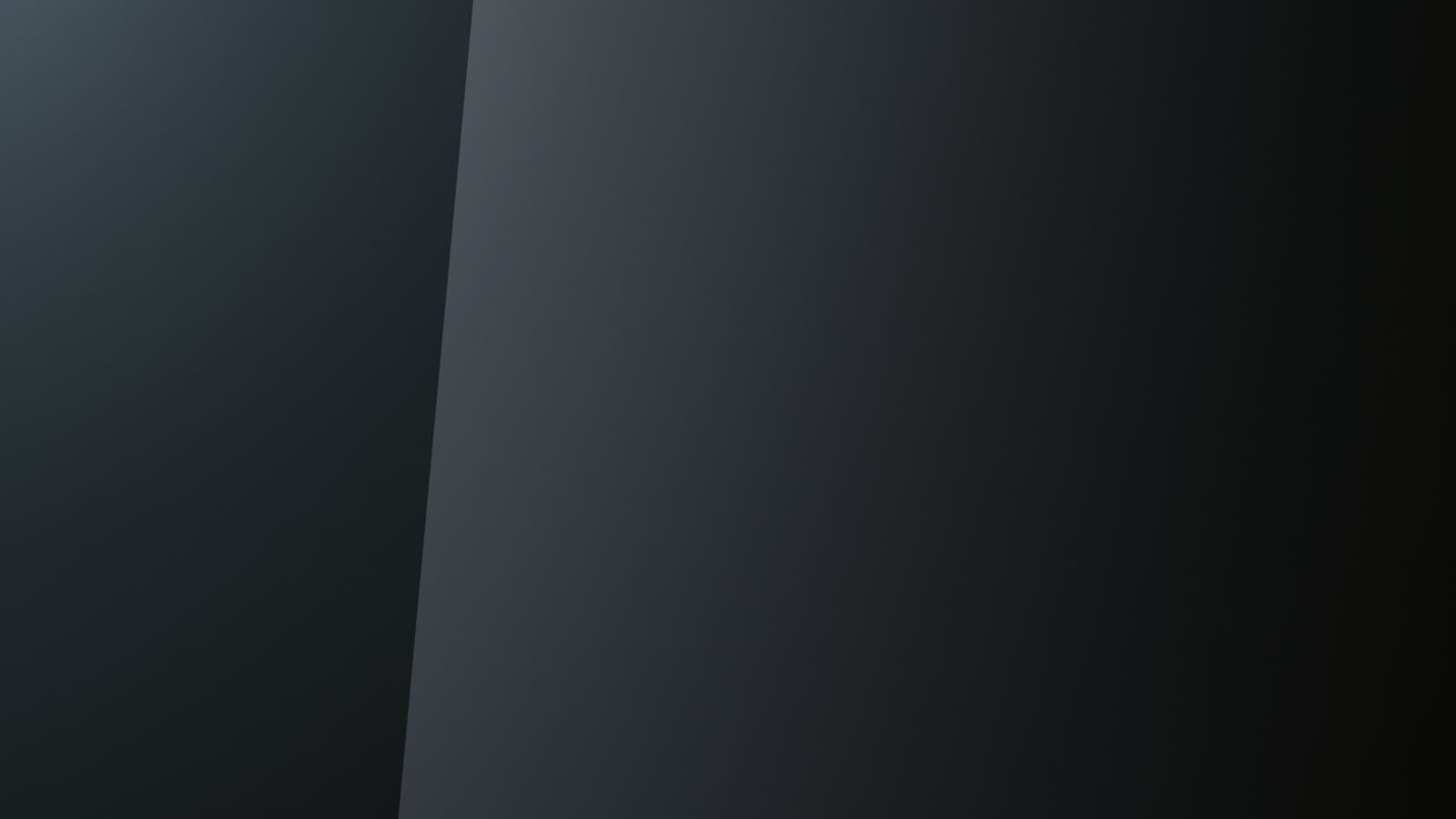 Kiiltävä lasi: Monolith etuosa musta Kiiltävä lasi: Monolith etuosa musta