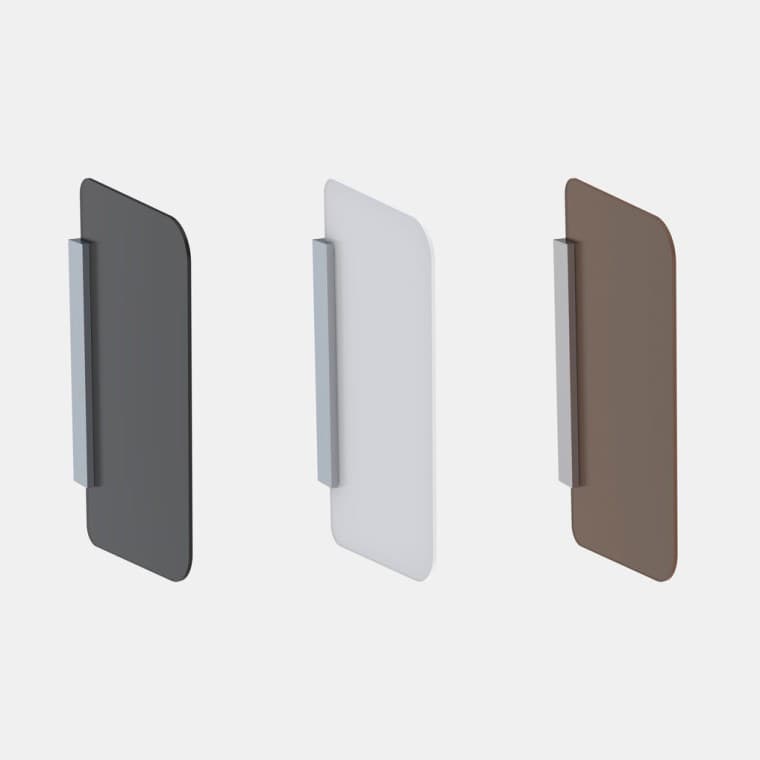 Geberitin lasiset väliseinät Geberitin lasiset väliseinät