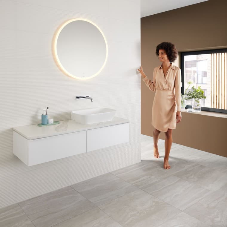 Geberit Mix & Match -valikoimassa on runsaasti yhdistelyvaihtoehtoja Geberit Mix & Match -valikoimassa on runsaasti yhdistelyvaihtoehtoja