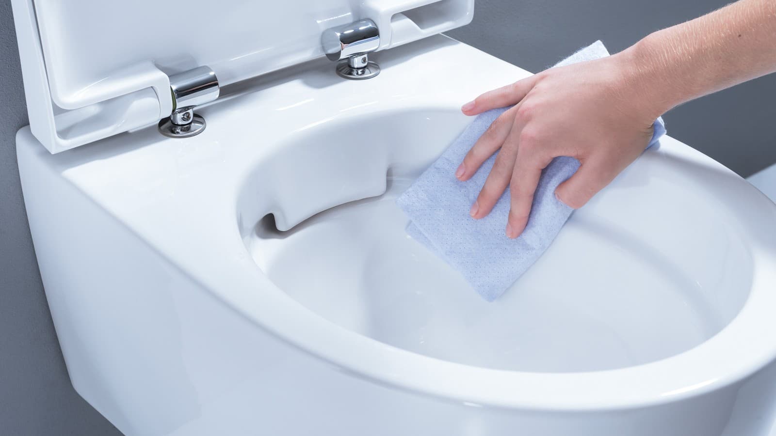 Reunaton iCon WC-istuin (© Geberit) Reunaton iCon WC-istuin (© Geberit)