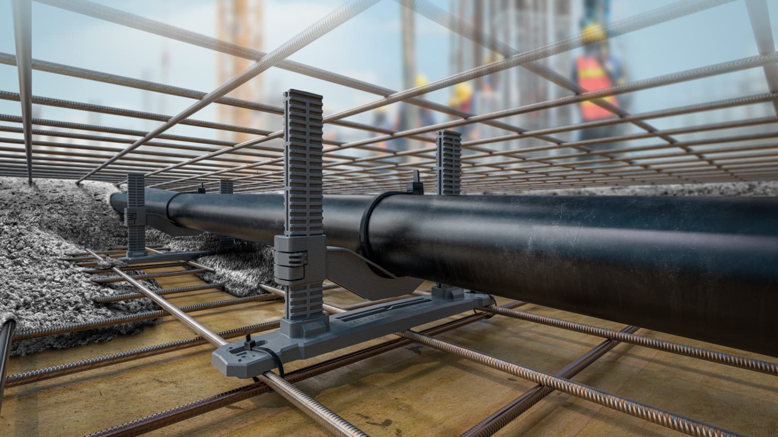 Geberit-valutuki Geberit-valutuki