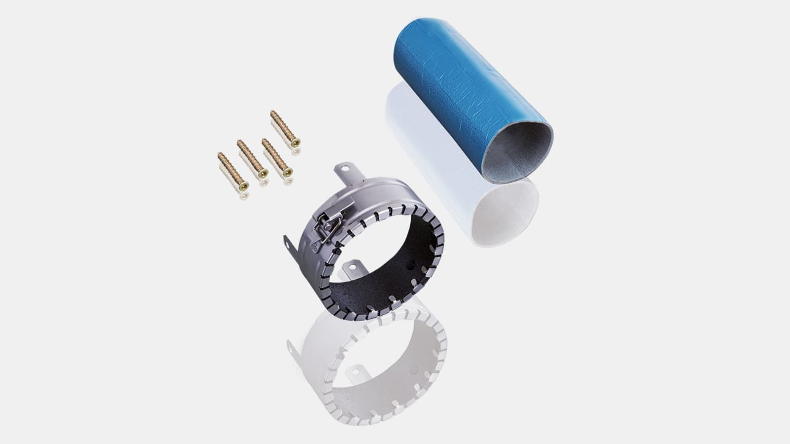 Geberit PE -putkien Geberit-palomansetti Geberit PE -putkien Geberit-palomansetti