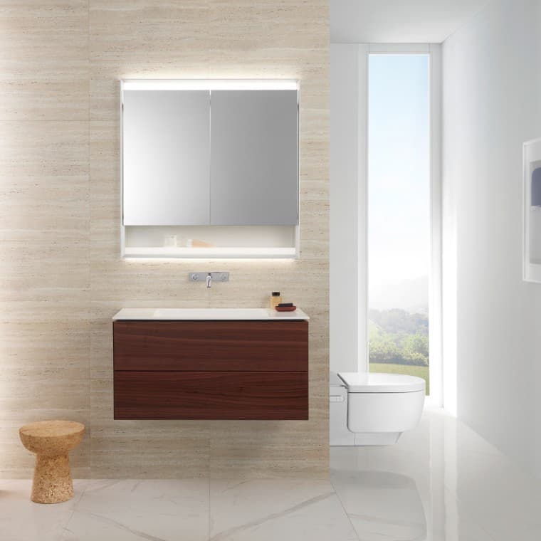 Geberit AquaClean Mera Comfort -pesu-wc-istuin Geberit AquaClean Mera Comfort -pesu-wc-istuin