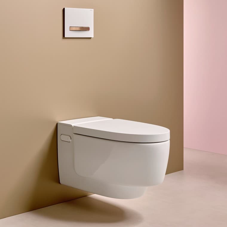 Geberit AquaClean Mera -pesu-wc-istuin Geberit AquaClean Mera -pesu-wc-istuin