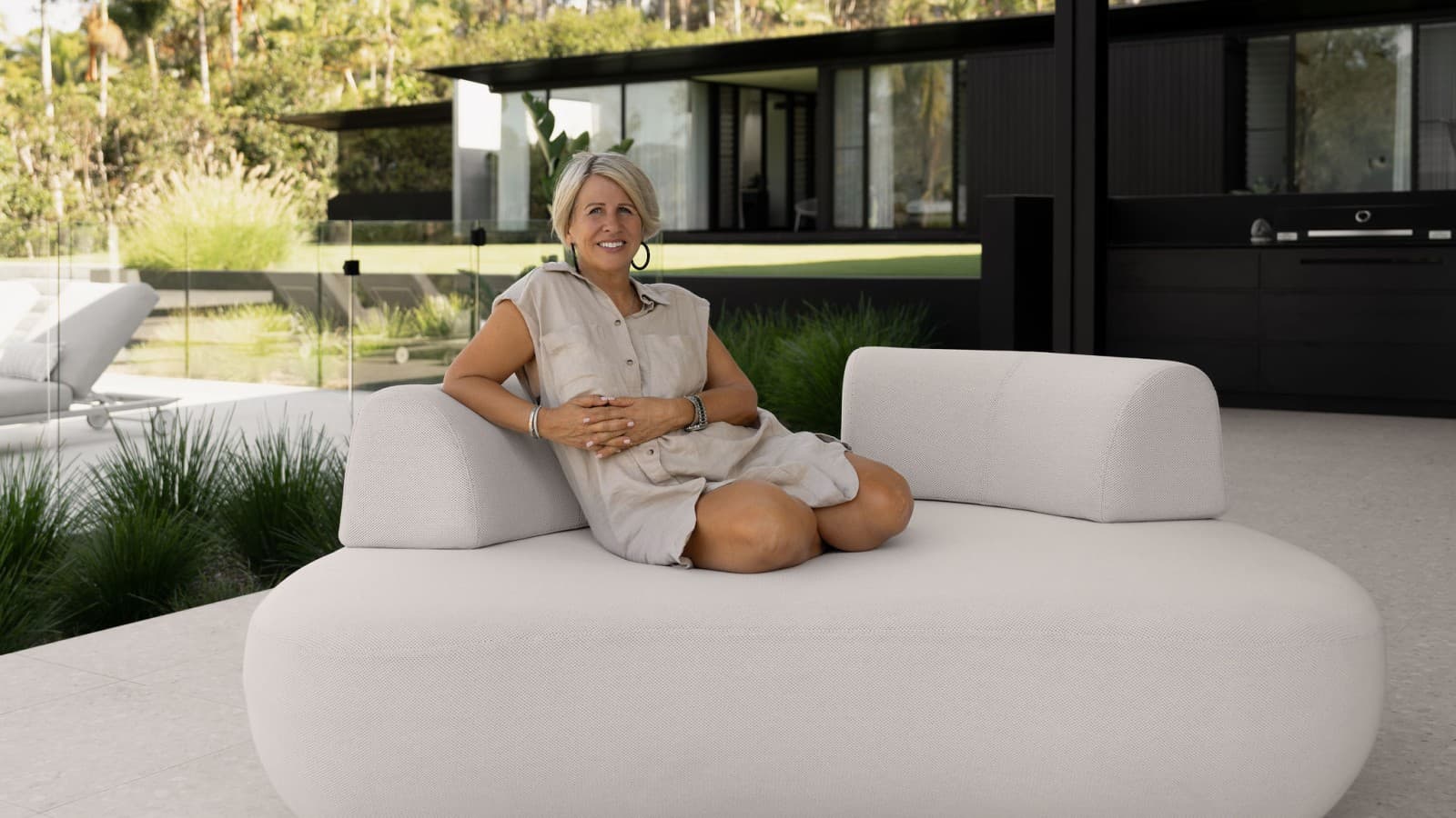 Blackwood House on enemmän kuin koti; se heijastaa Sarah Wallerin suunnittelufilosofiaa ja luovaa henkeä (© Alyne Media) Blackwood House on enemmän kuin koti; se heijastaa Sarah Wallerin suunnittelufilosofiaa ja luovaa henkeä (© Alyne Media)