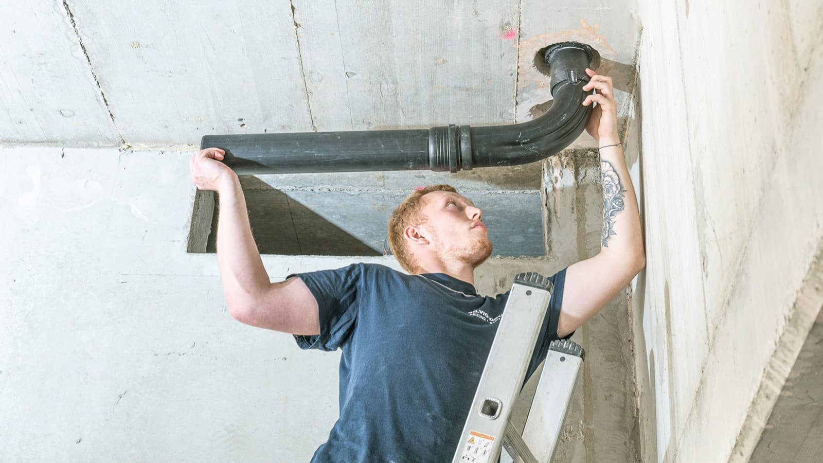 SuperTube-teknologia mahdollistaa kerrosten väliset läpiviennit ilman paineentasaushaaraa. SuperTube-teknologia mahdollistaa kerrosten väliset läpiviennit ilman paineentasaushaaraa.