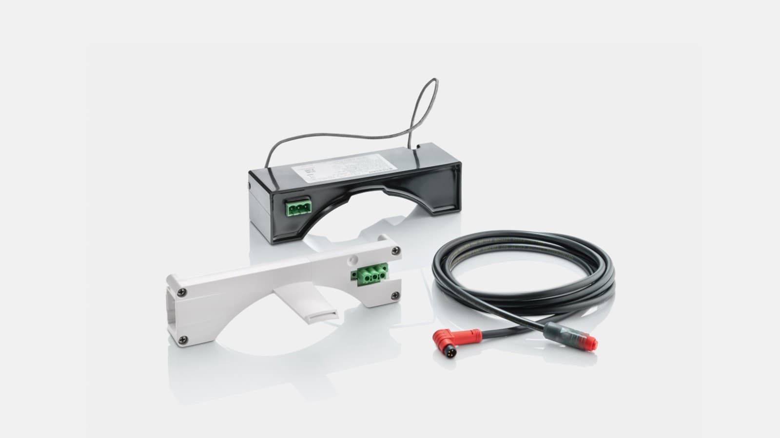 Power & Connect box -asennusvalmis muuntajasarja Power & Connect box -asennusvalmis muuntajasarja