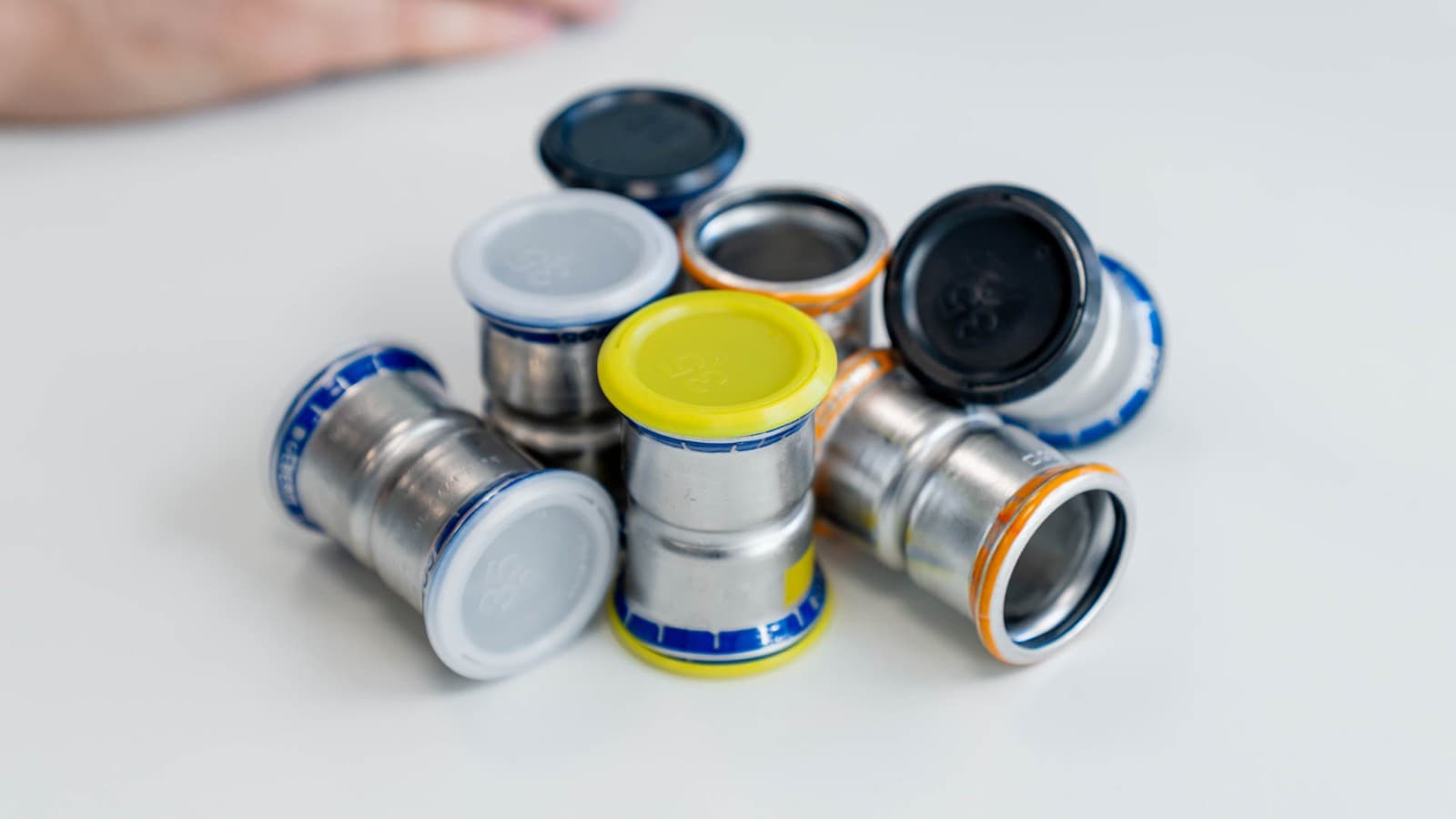 Geberit-putkijärjestelmän valinta Geberit Teollisen käytön työkalussa Geberit-putkijärjestelmän valinta Geberit Teollisen käytön työkalussa