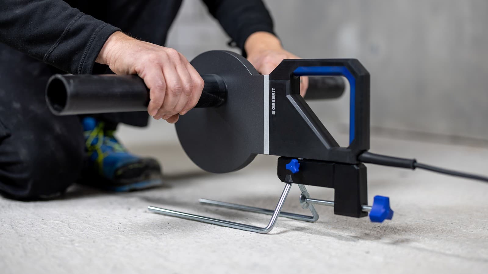 Geberit KSS-160 -hitsauslevy Geberit KSS-160 -hitsauslevy