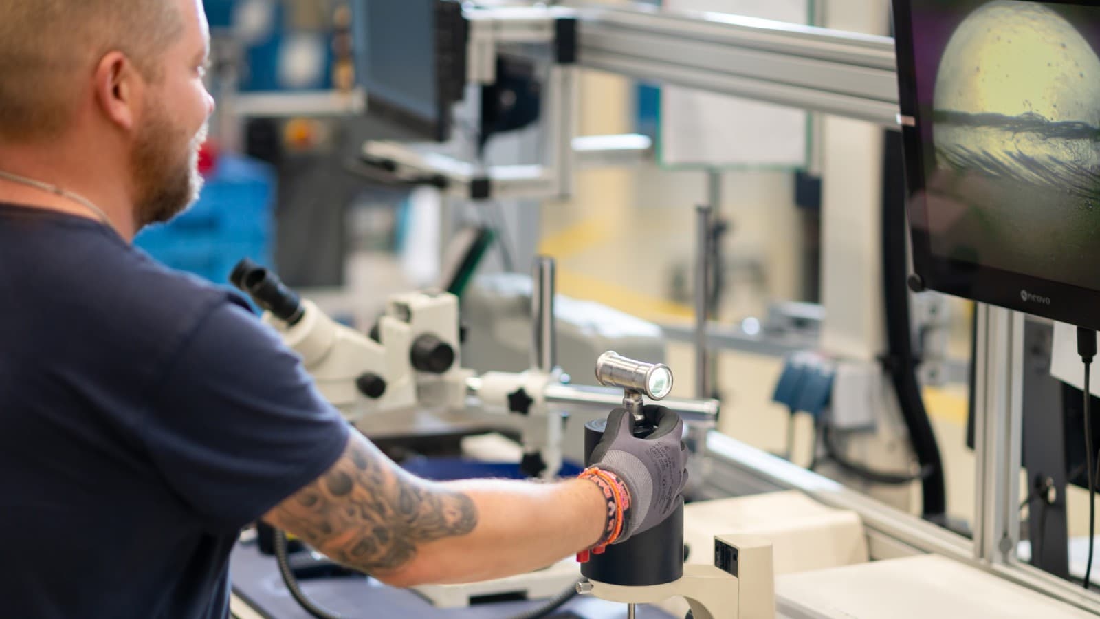 Geberit Mapress -liittimet valmistetaan Langenfeldissä, Saksassa