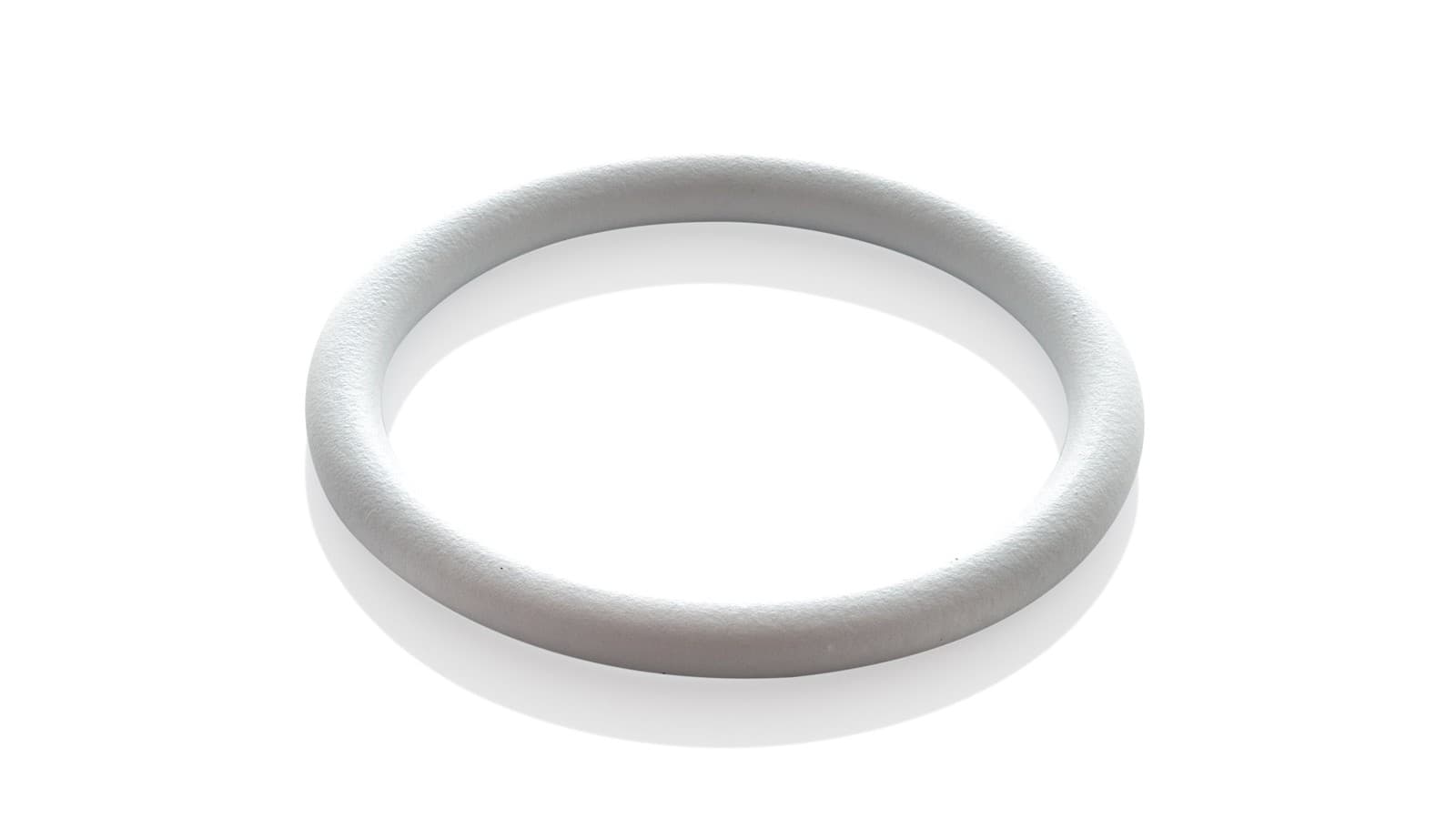 Geberit Mapress O-rengas FKM, valkoinen
