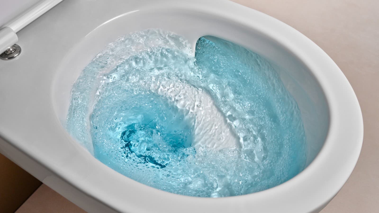 Geberit Acanto WC TurboFlush -huuhtelutekniikalla Geberit Acanto WC TurboFlush -huuhtelutekniikalla