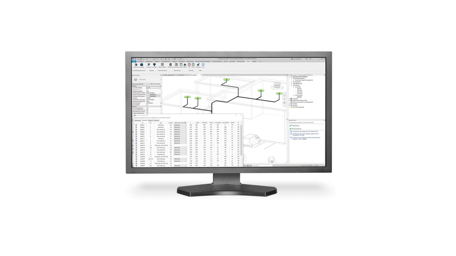 Kuvakaappaus Pluvia-laskentatyökalu Kuvakaappaus Pluvia-laskentatyökalu