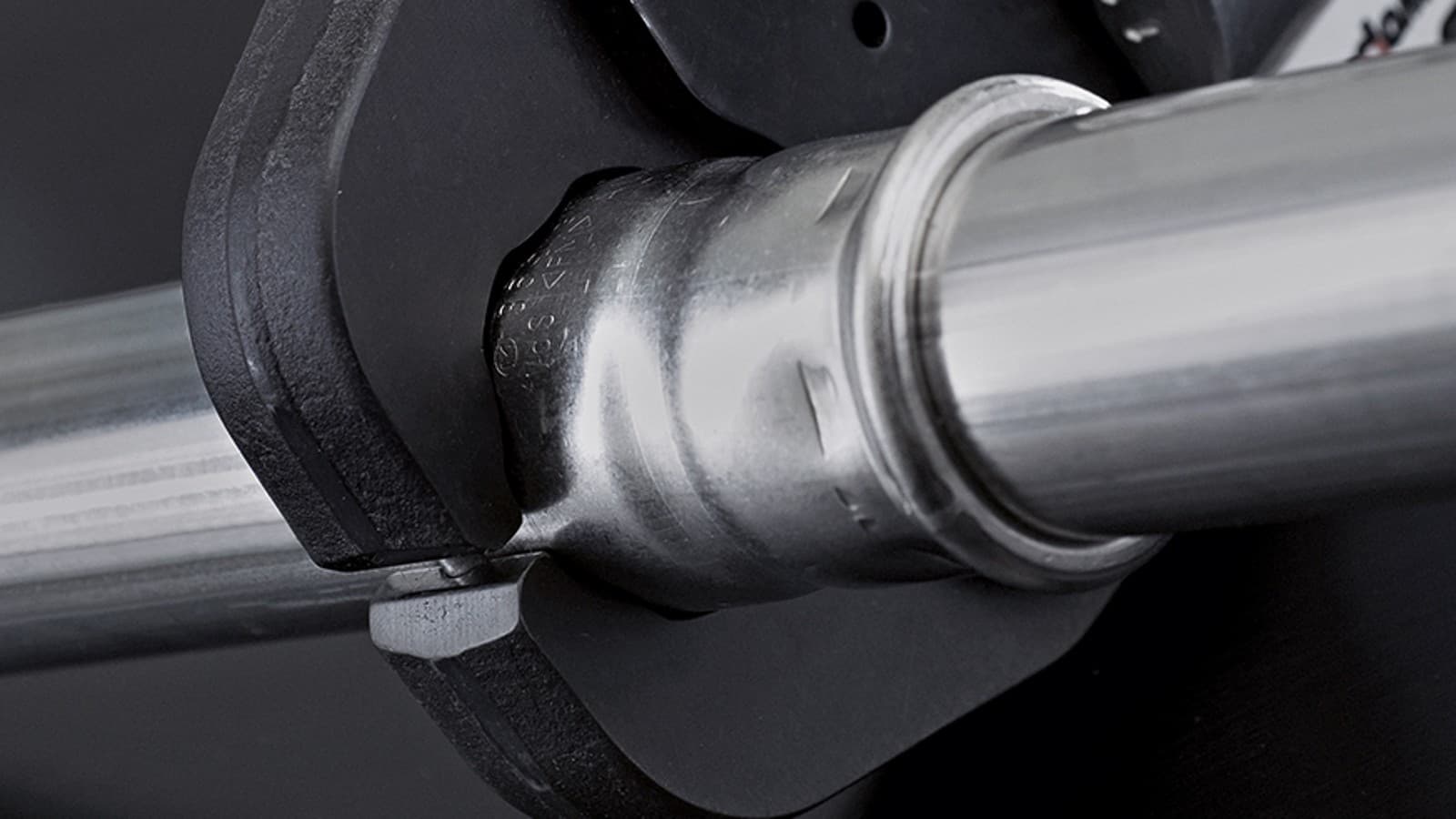 Mapress-putken puristusleuka Mapress-putken puristusleuka